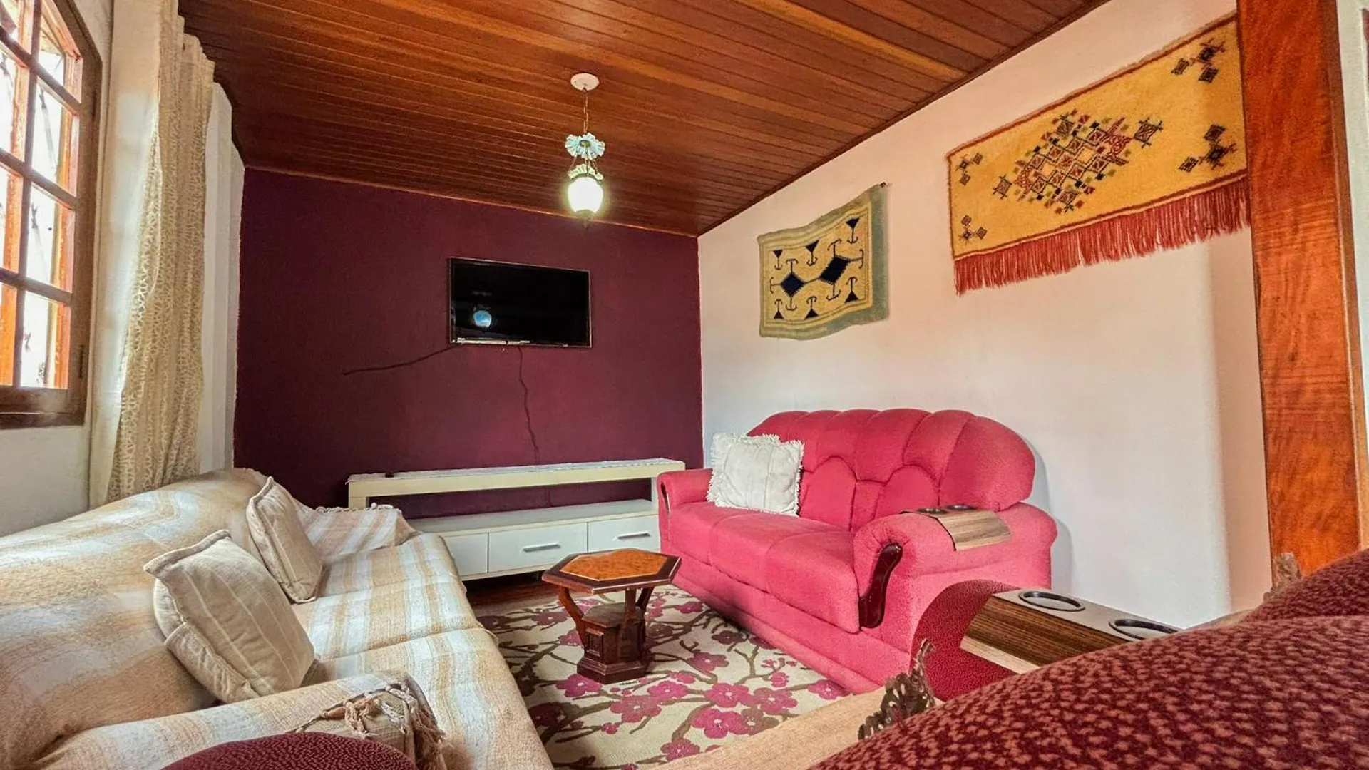 Villa Casa Na Montanha Campos do Jordão Brasilien