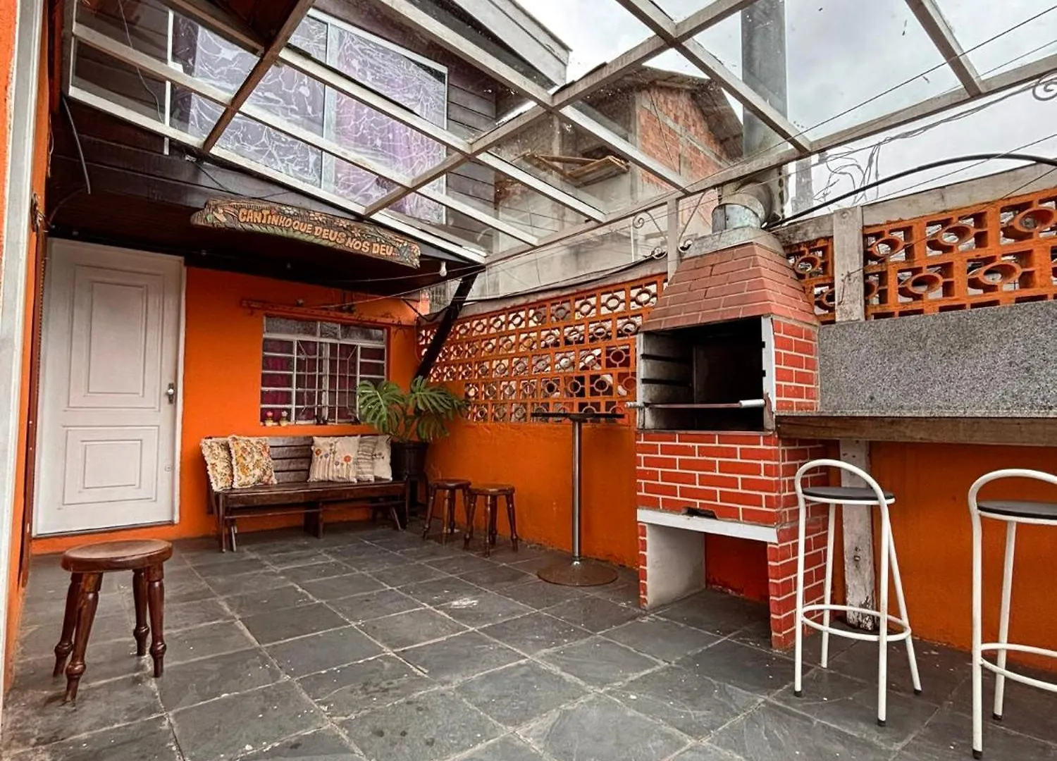 Casa Na Montanha Vila Campos do Jordão