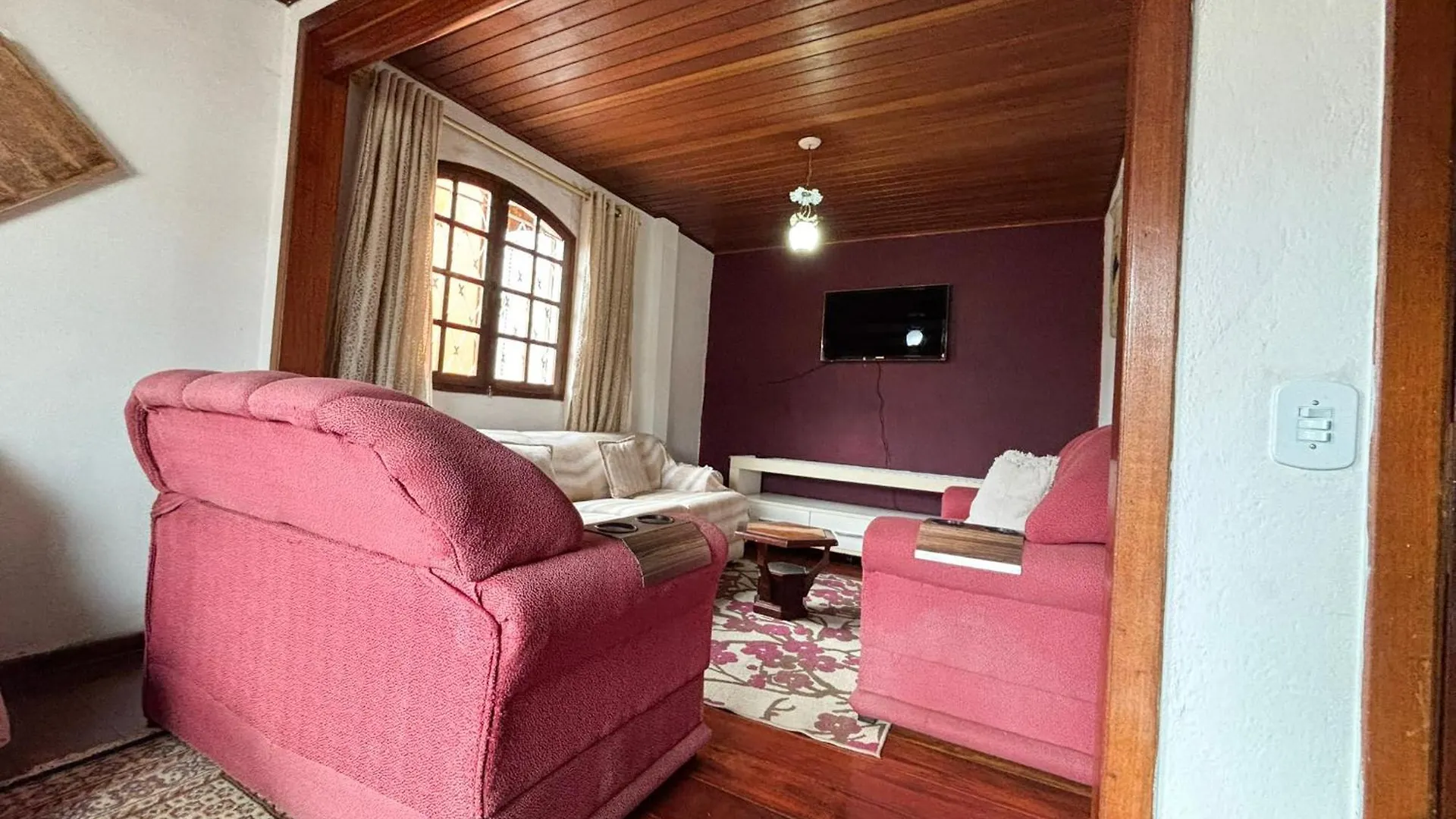 Casa Na Montanha Vila Campos do Jordão 0*,  Brasil