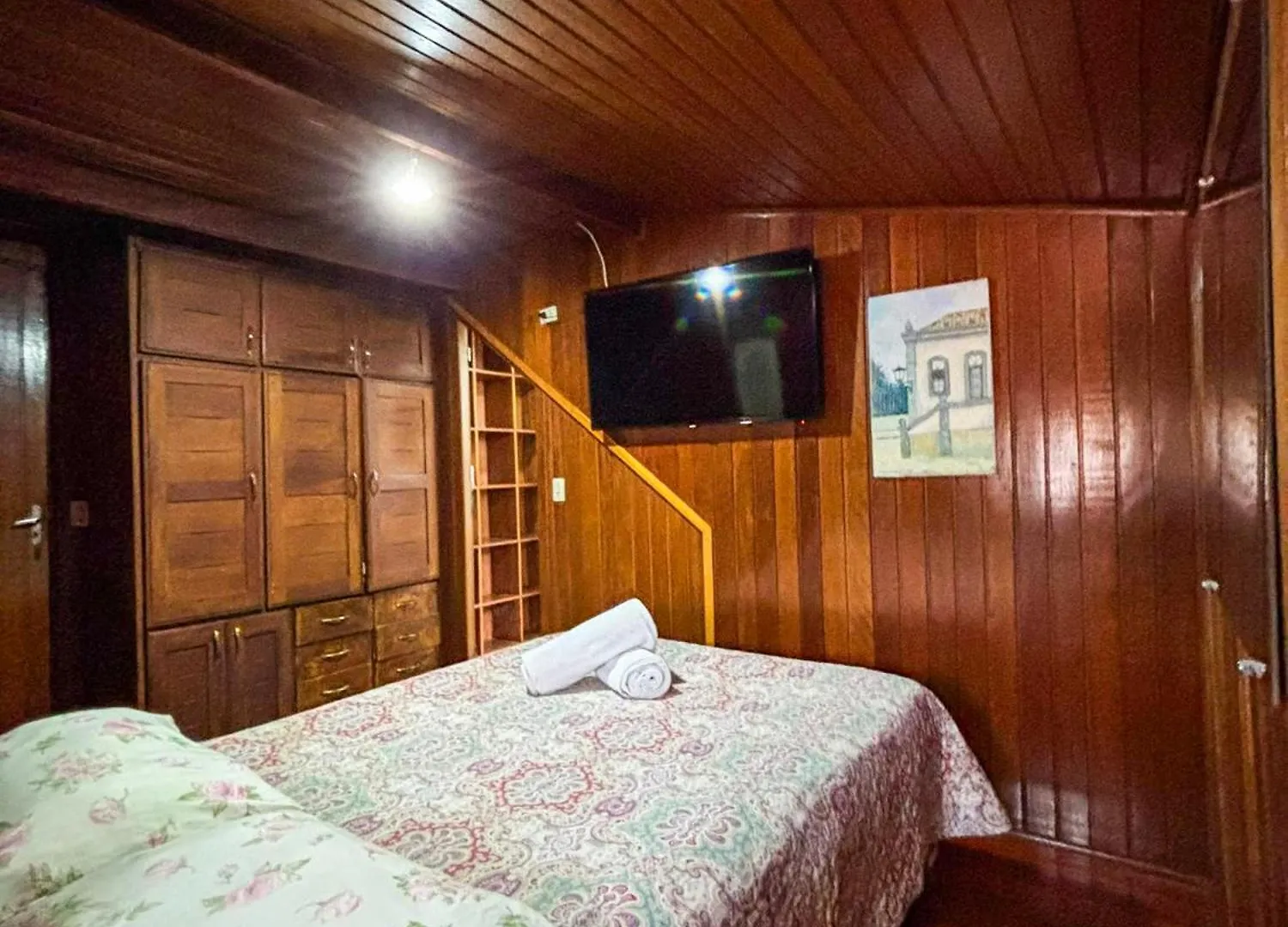 Casa Na Montanha Vila Campos do Jordão