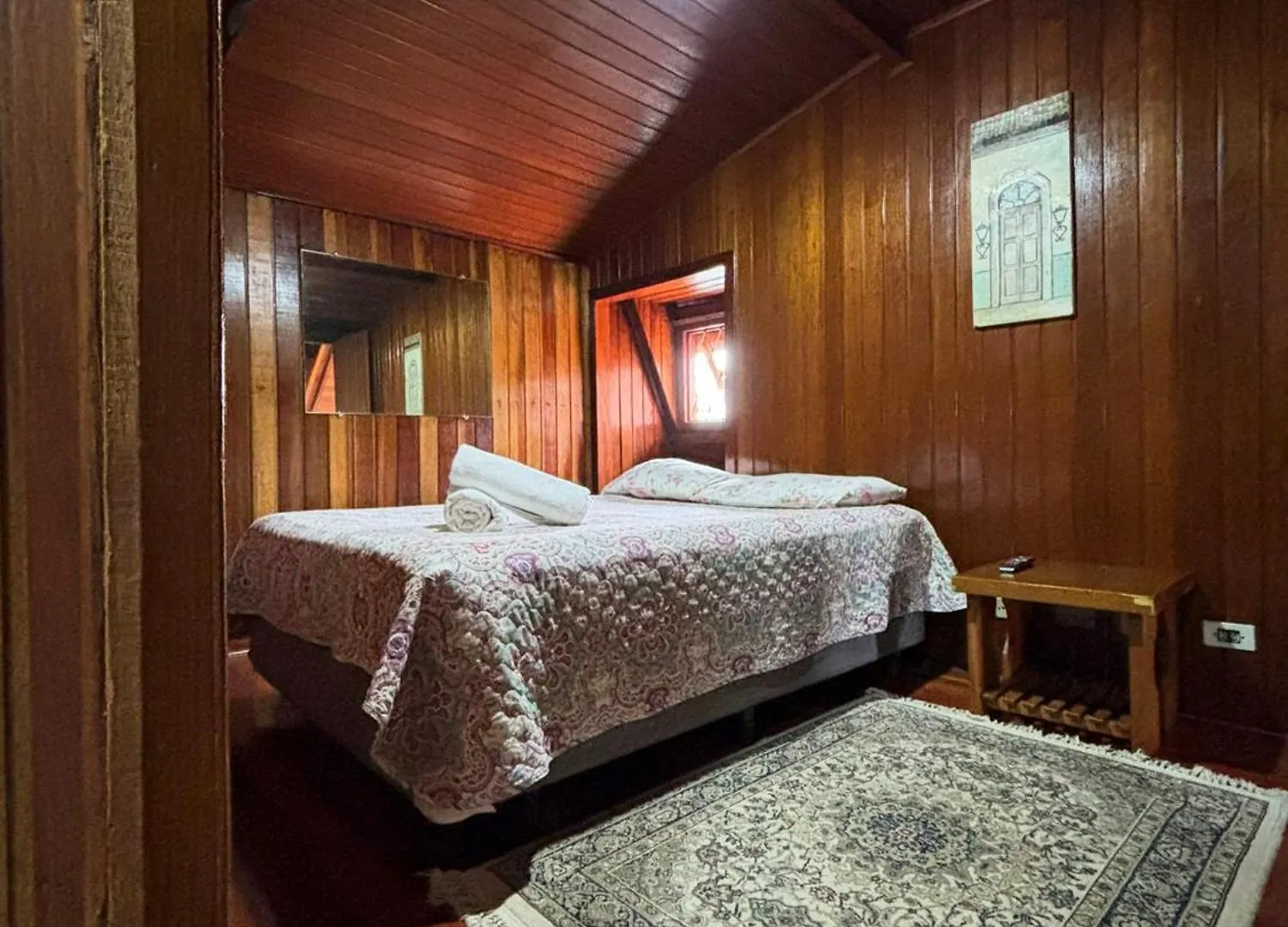 Casa Na Montanha Vila Campos do Jordão Casa de Férias